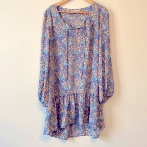 Melrose and Market Floral Dress